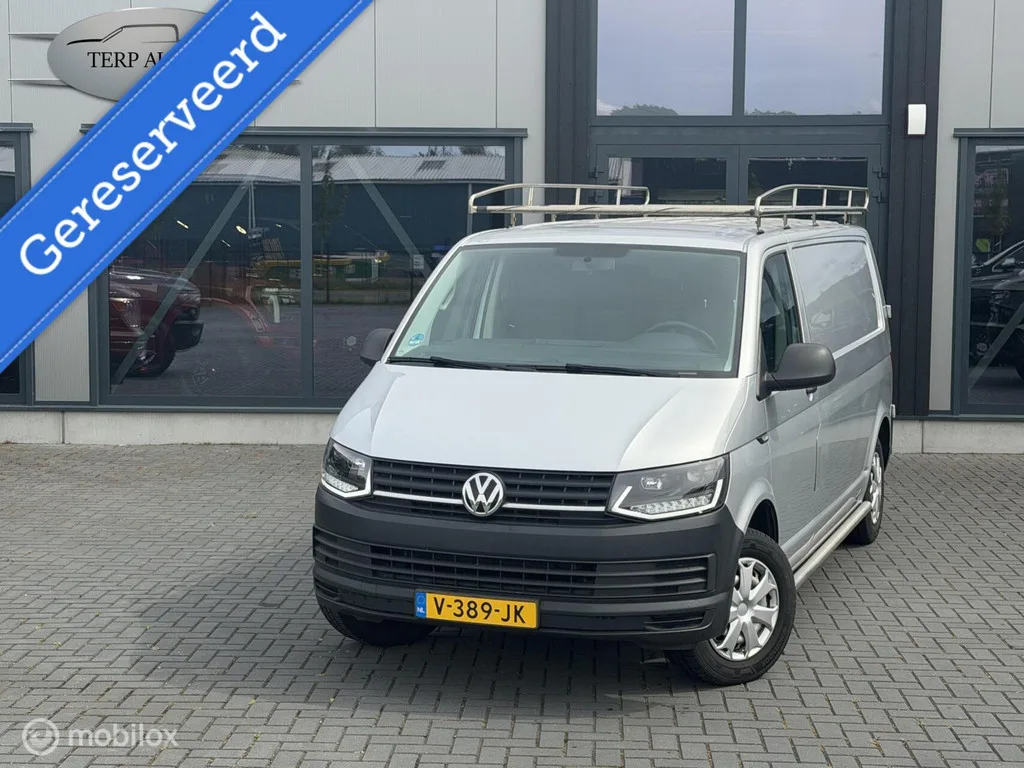 Volkswagen Transporter (2017) — foto 1