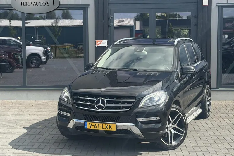 Mercedes-Benz ML-Klasse (2013)