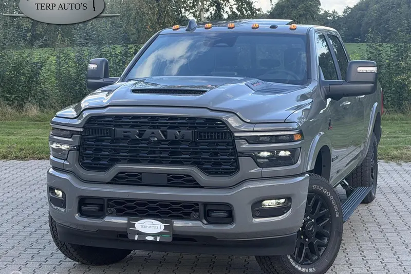 Dodge RAM (2026)