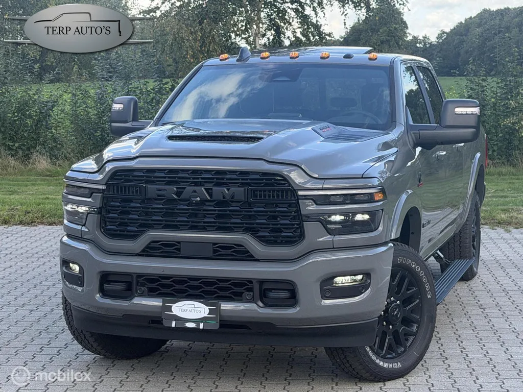 Dodge RAM (2026) — foto 1