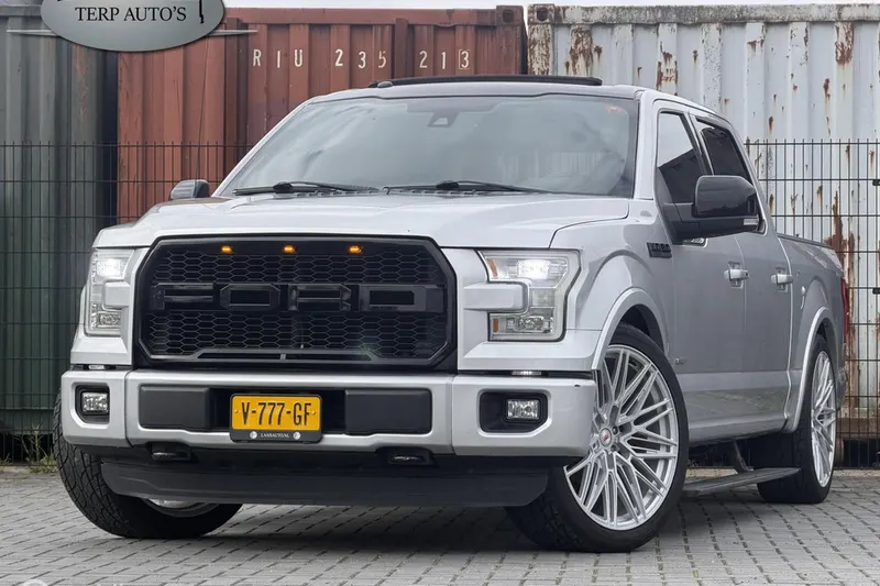 Ford F150 (2017)