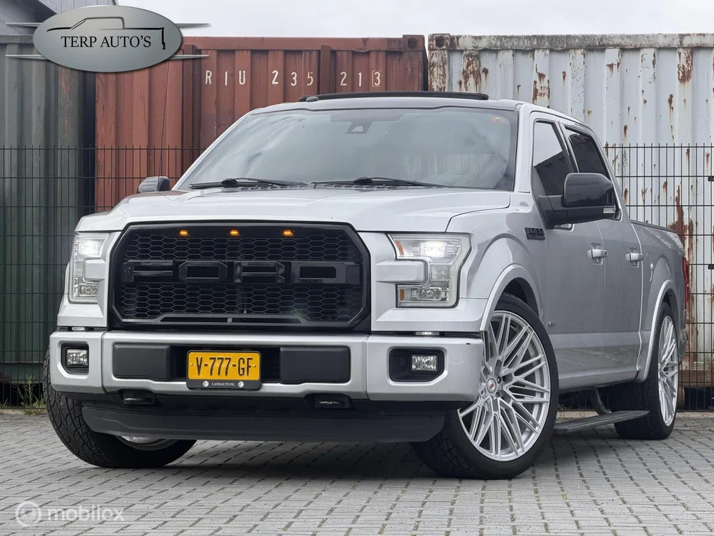 Ford F-150 (2017) — foto 1