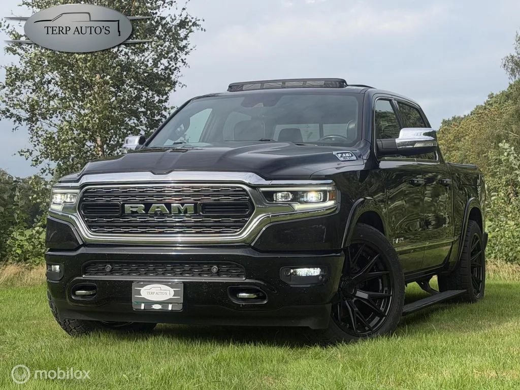 Dodge RAM (2020) — foto 1