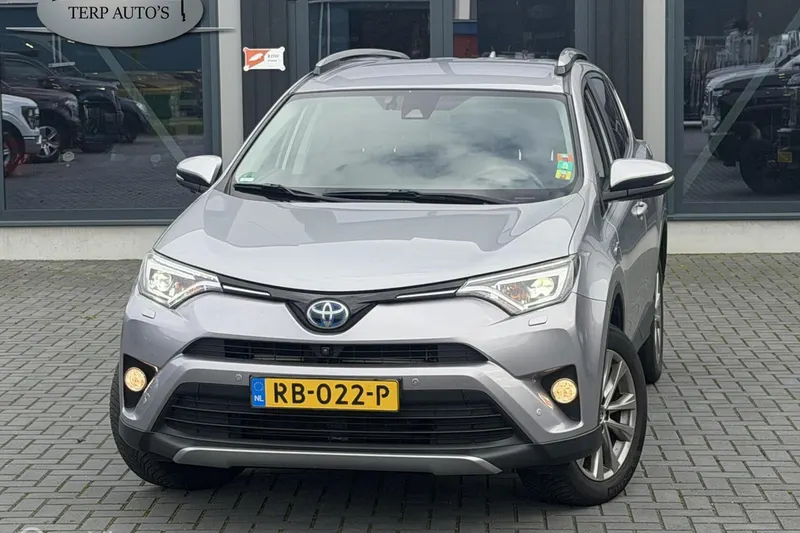Toyota RAV4 (2017)