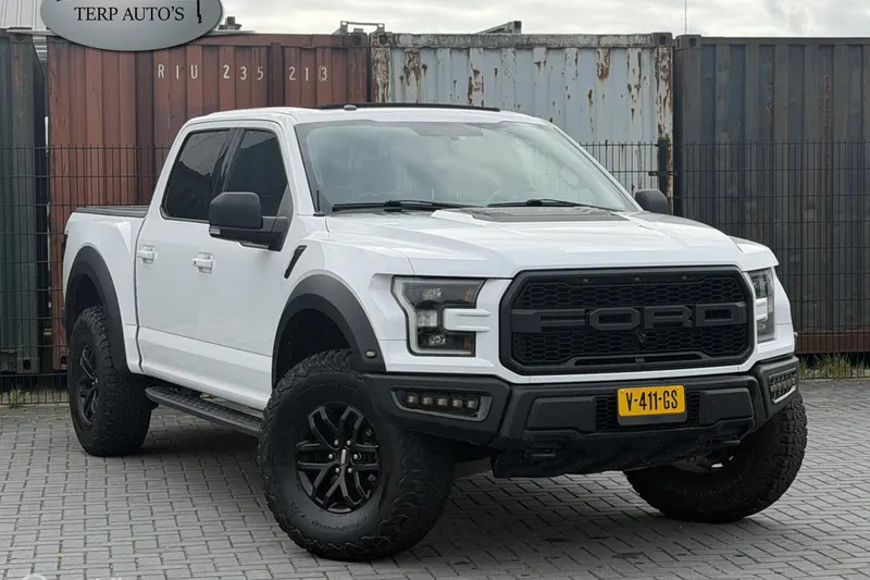 Ford F-150 (2017)