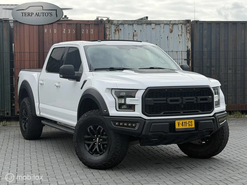 Ford F-150 (2017) — foto 1
