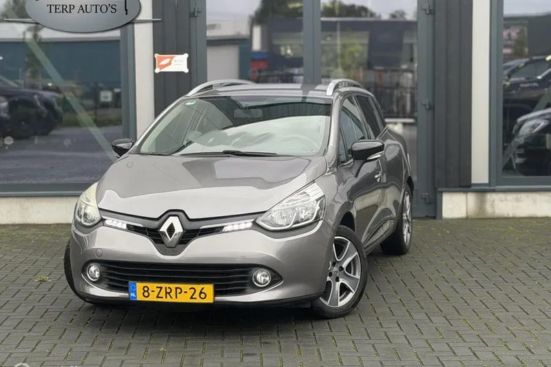 Renault Clio (2015)