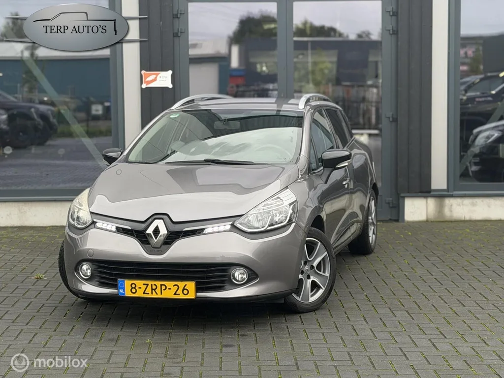 Renault Clio (2015) — foto 1