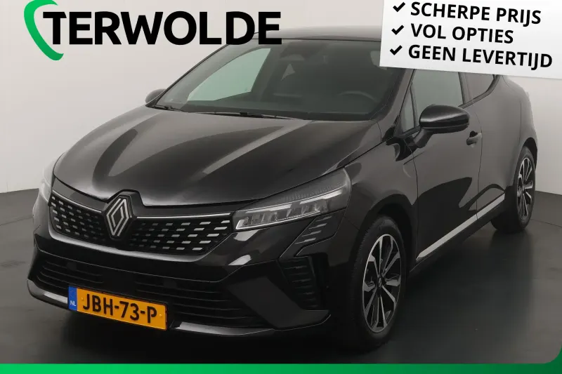 Renault Clio (2025)