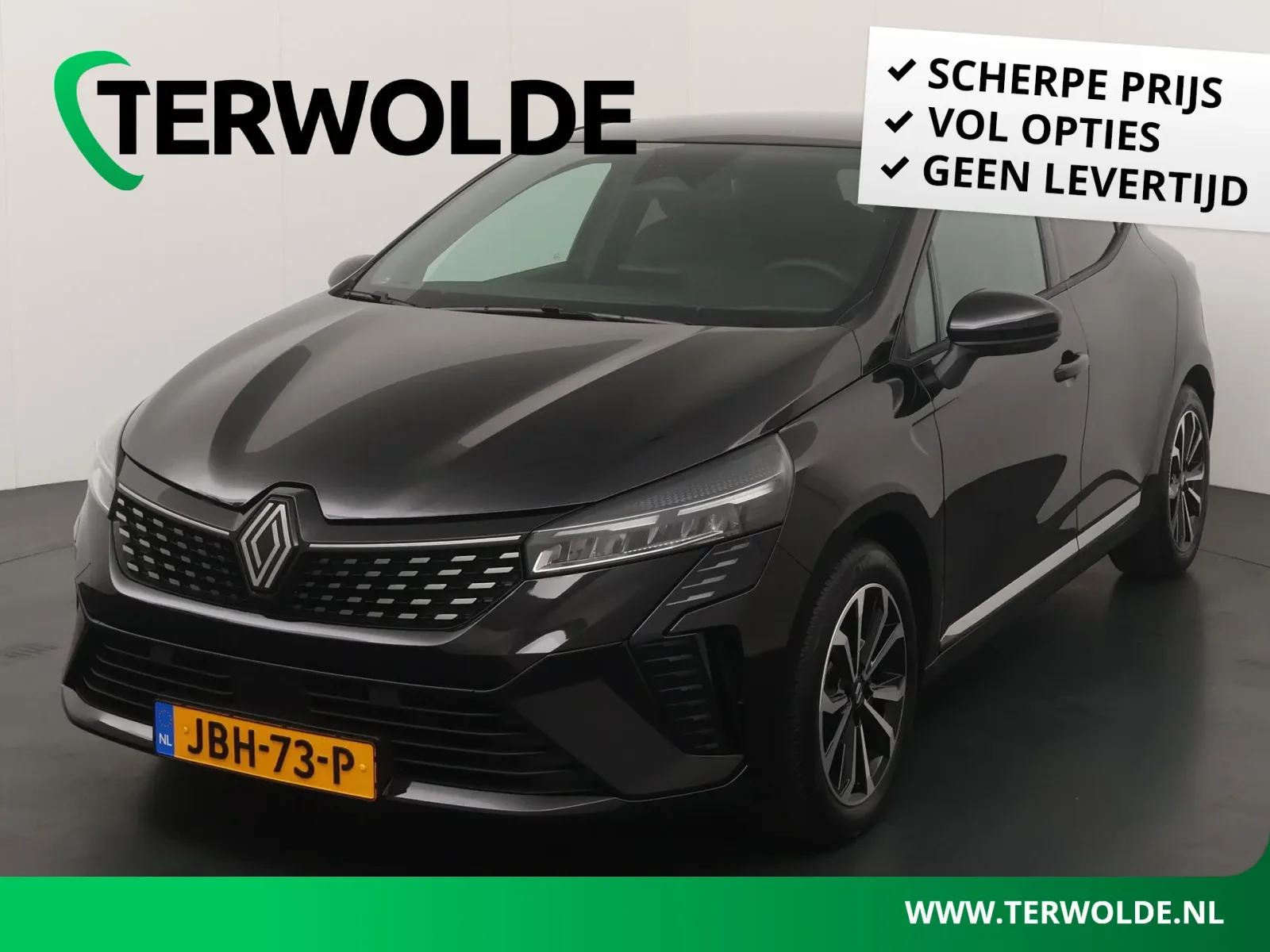 Renault Clio (2025) — foto 1
