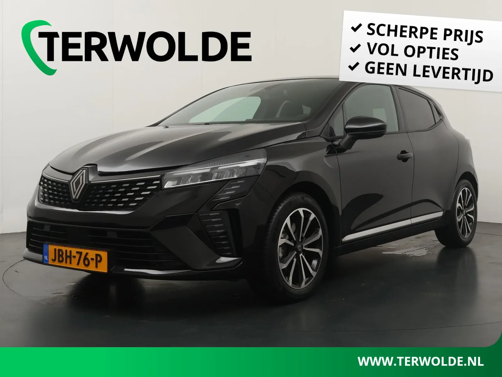 Renault Clio (2025) — foto 1