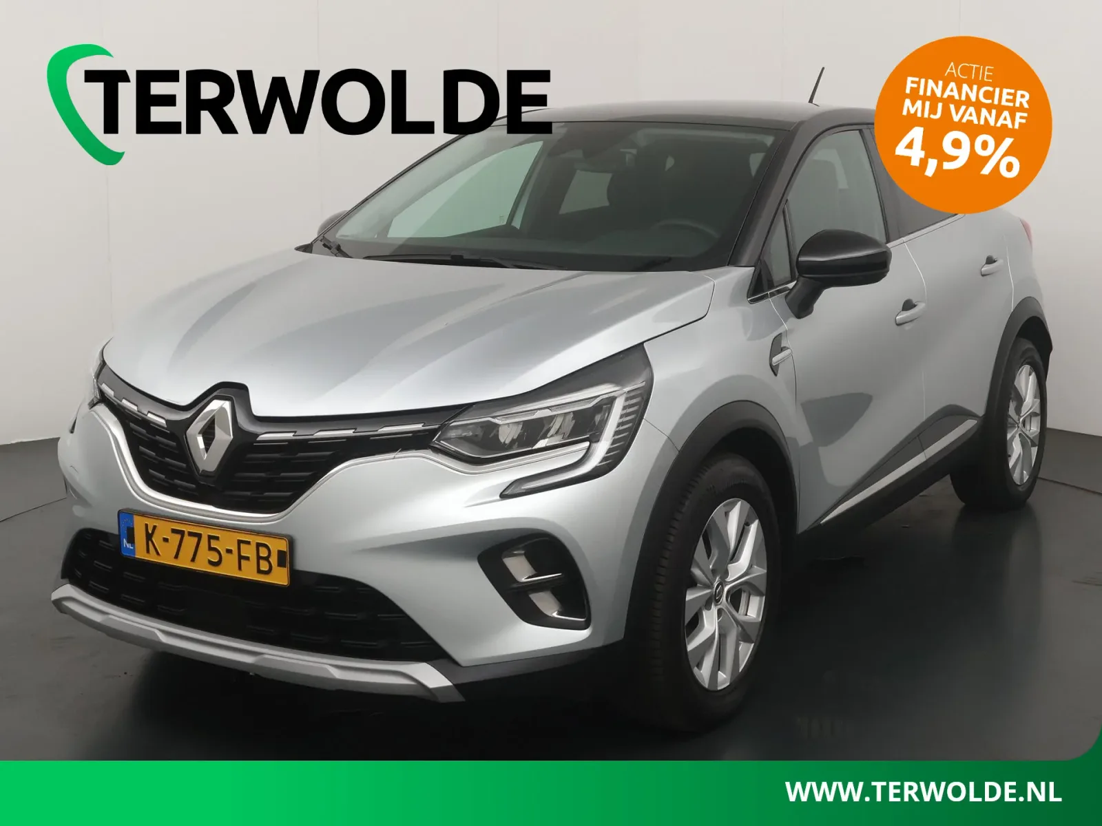 Renault Captur (2020) — foto 1