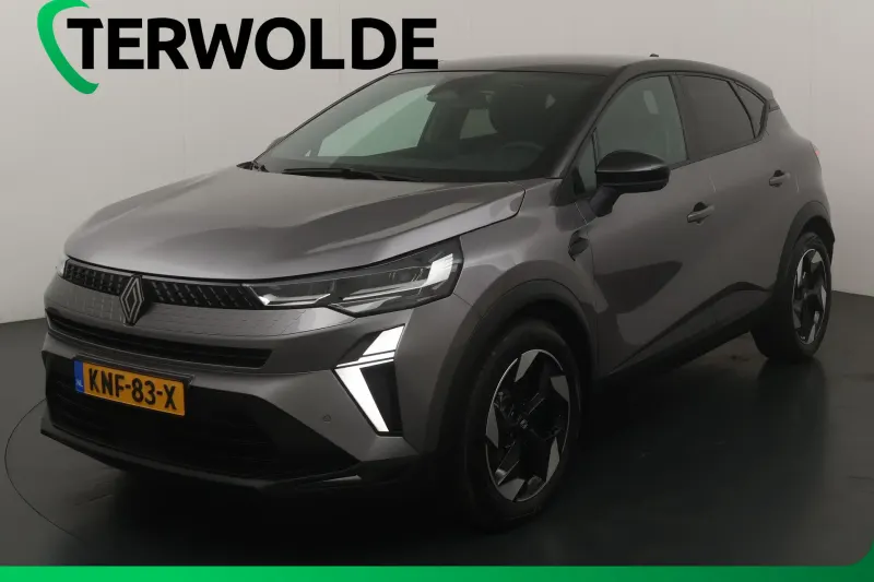 Renault Captur (2025)