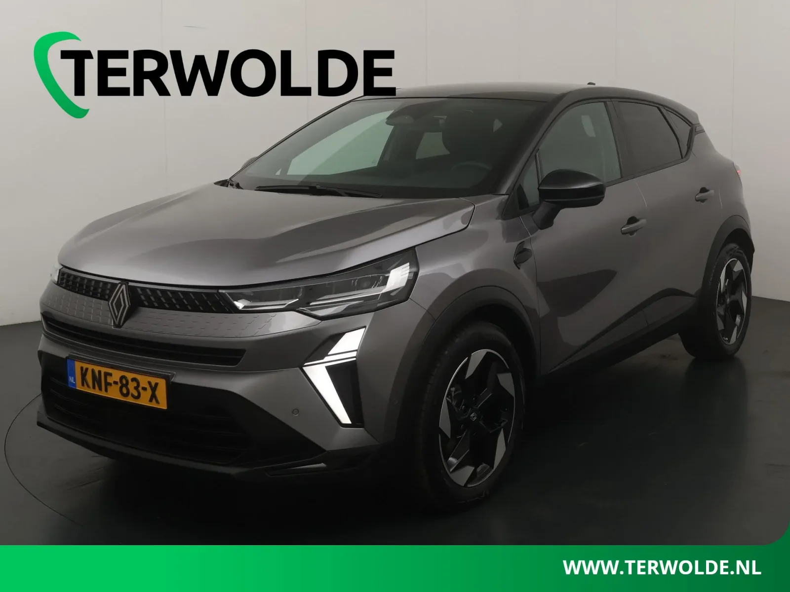 Renault Captur (2025) — foto 1
