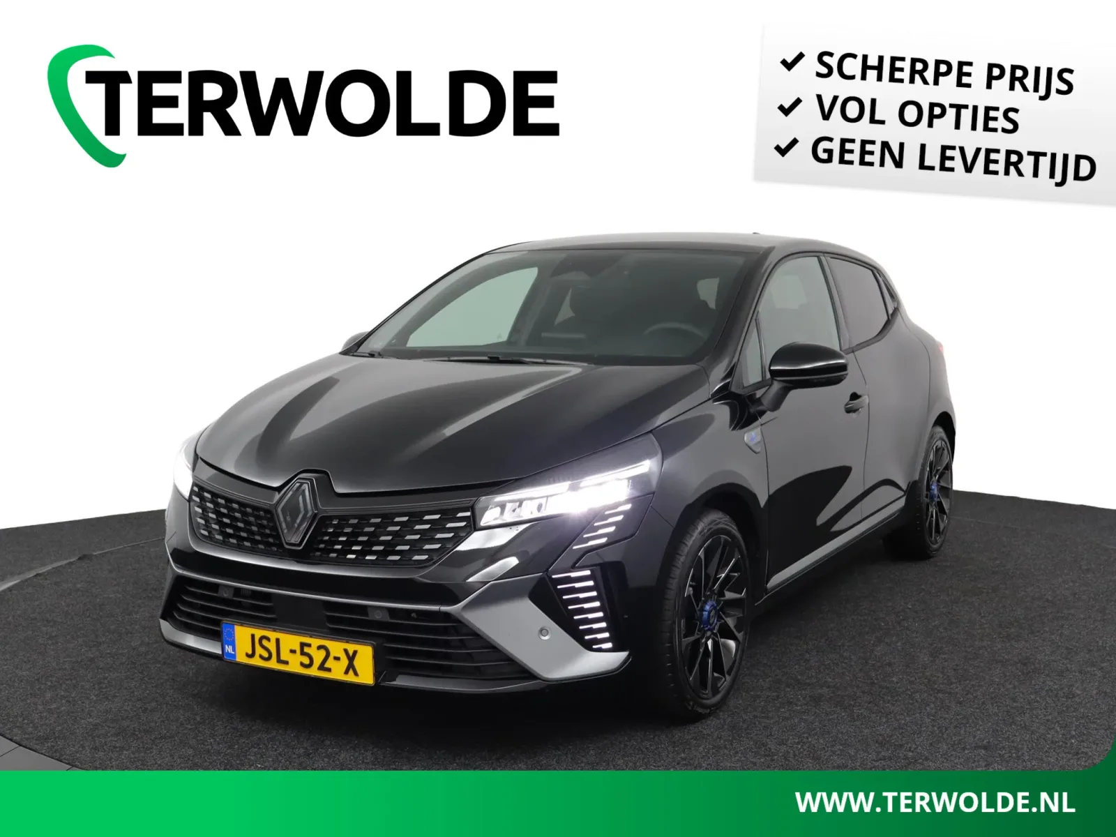 Renault Clio (2026) — foto 1