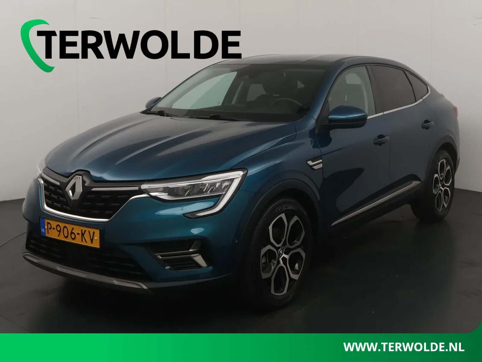 Renault Arkana (2022) — foto 1