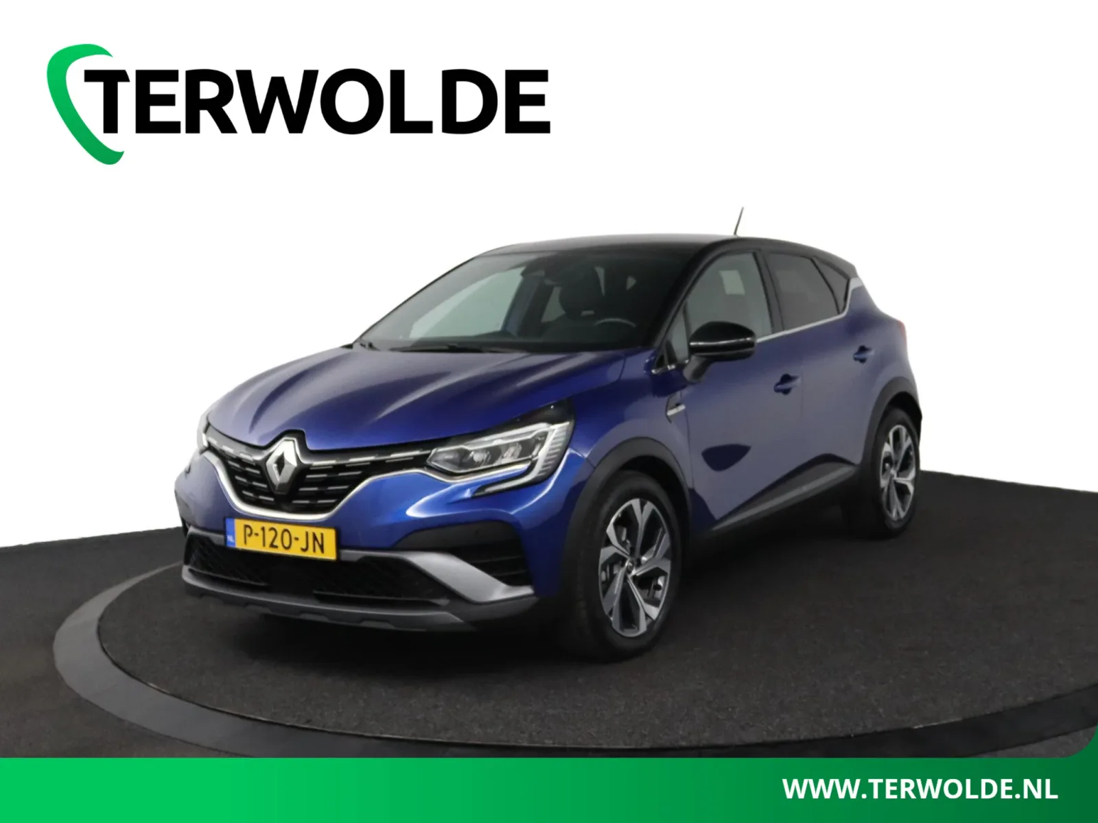 Renault Captur (2022) — foto 1