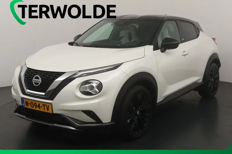 Nissan Juke (2022)