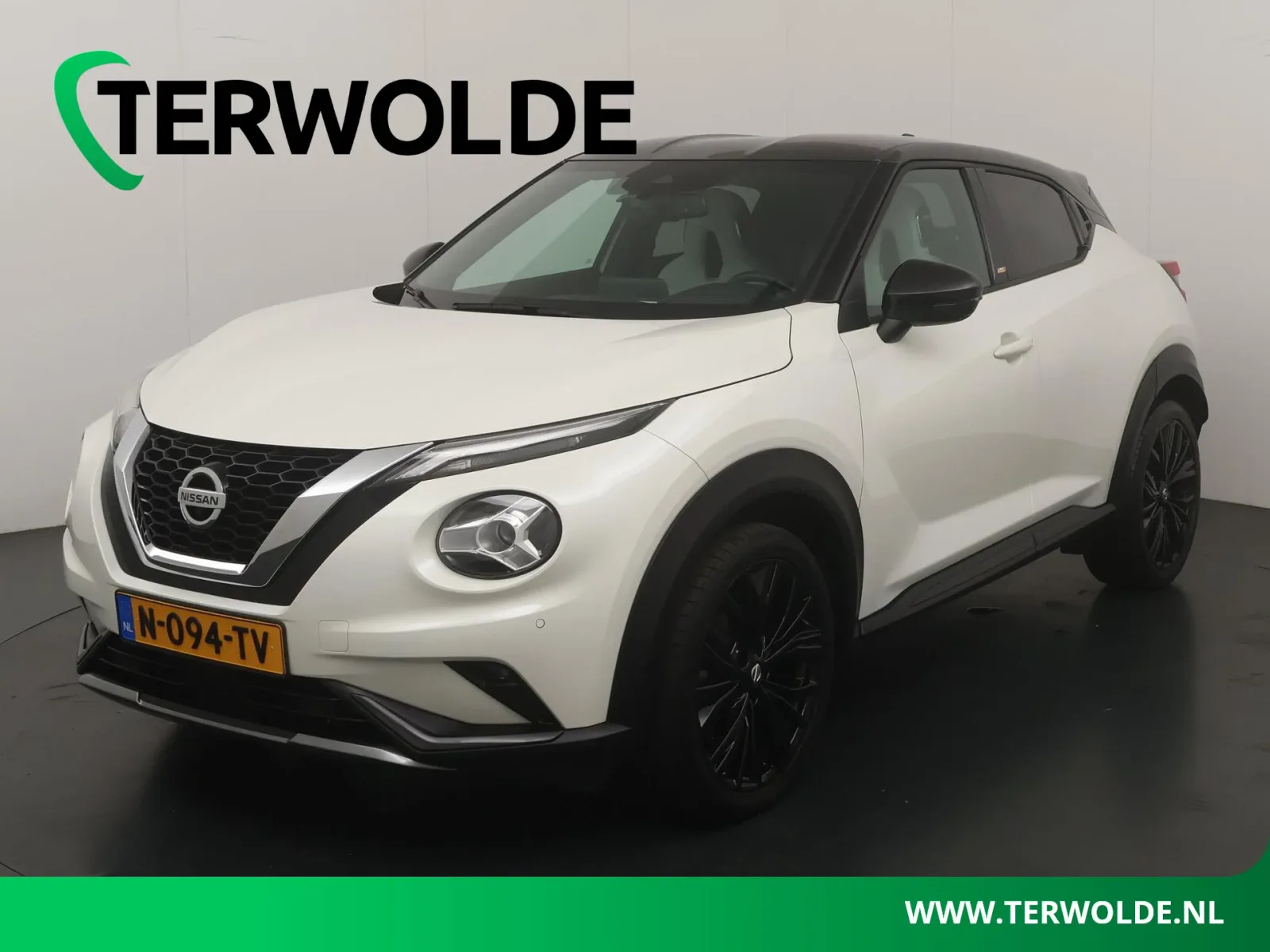Nissan Juke (2022) — foto 1