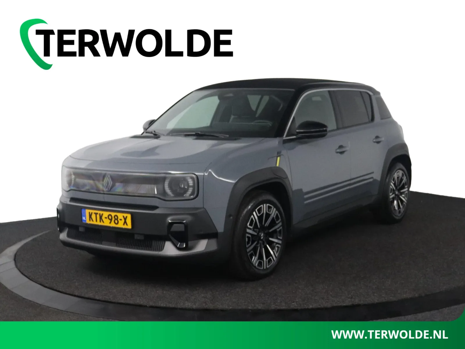 Renault 4 (2026) — foto 1