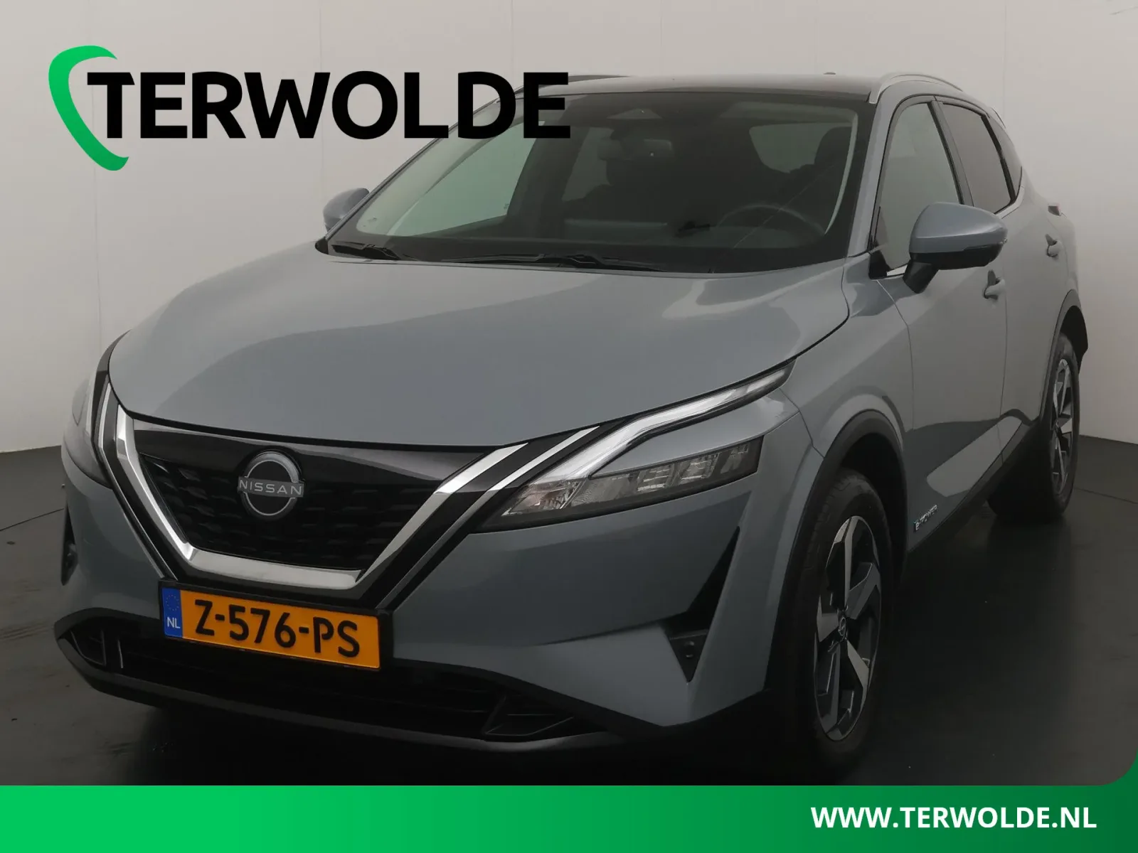 Nissan Qashqai (2024) — foto 1