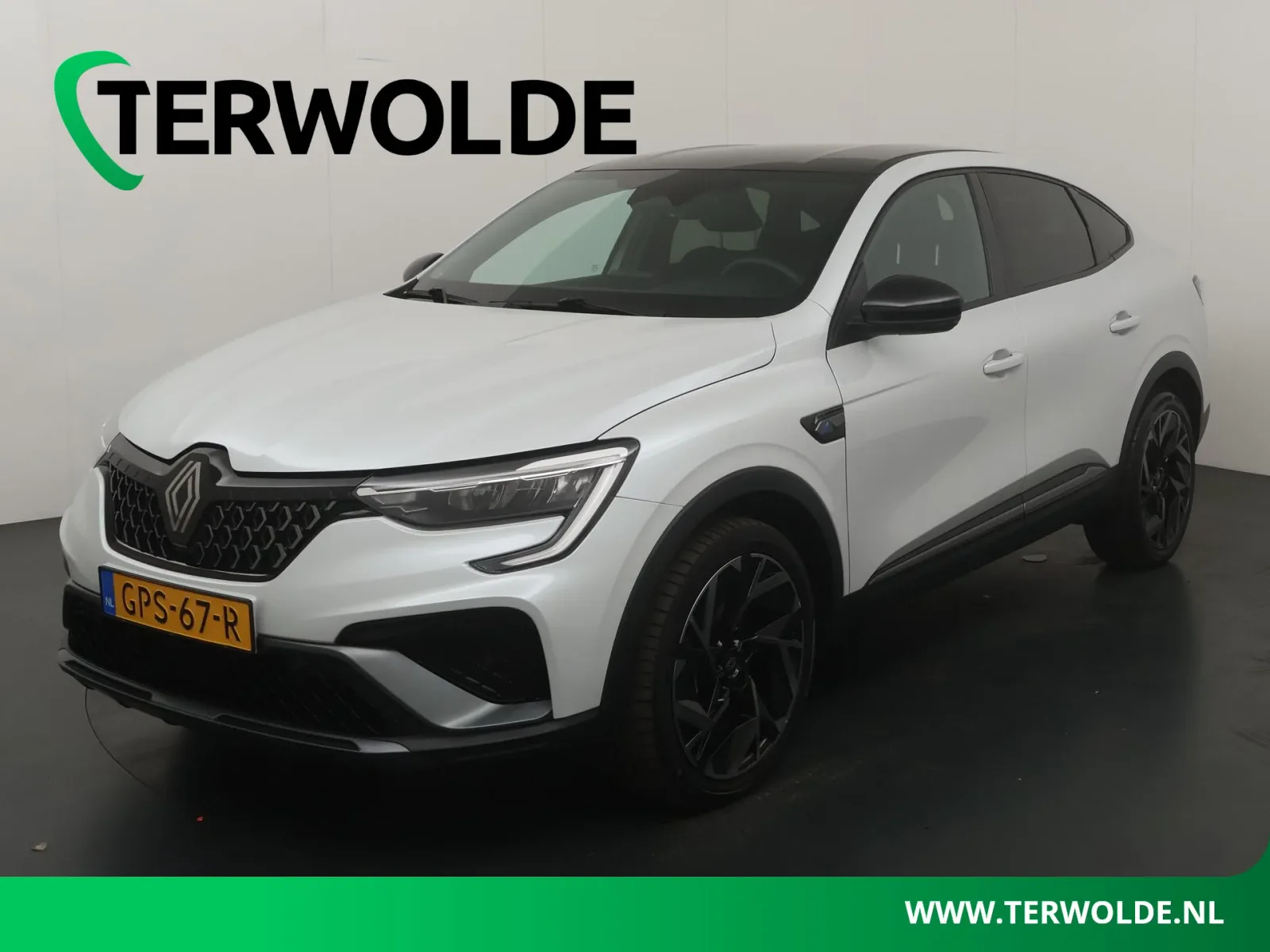 Renault Arkana (2024) — foto 1