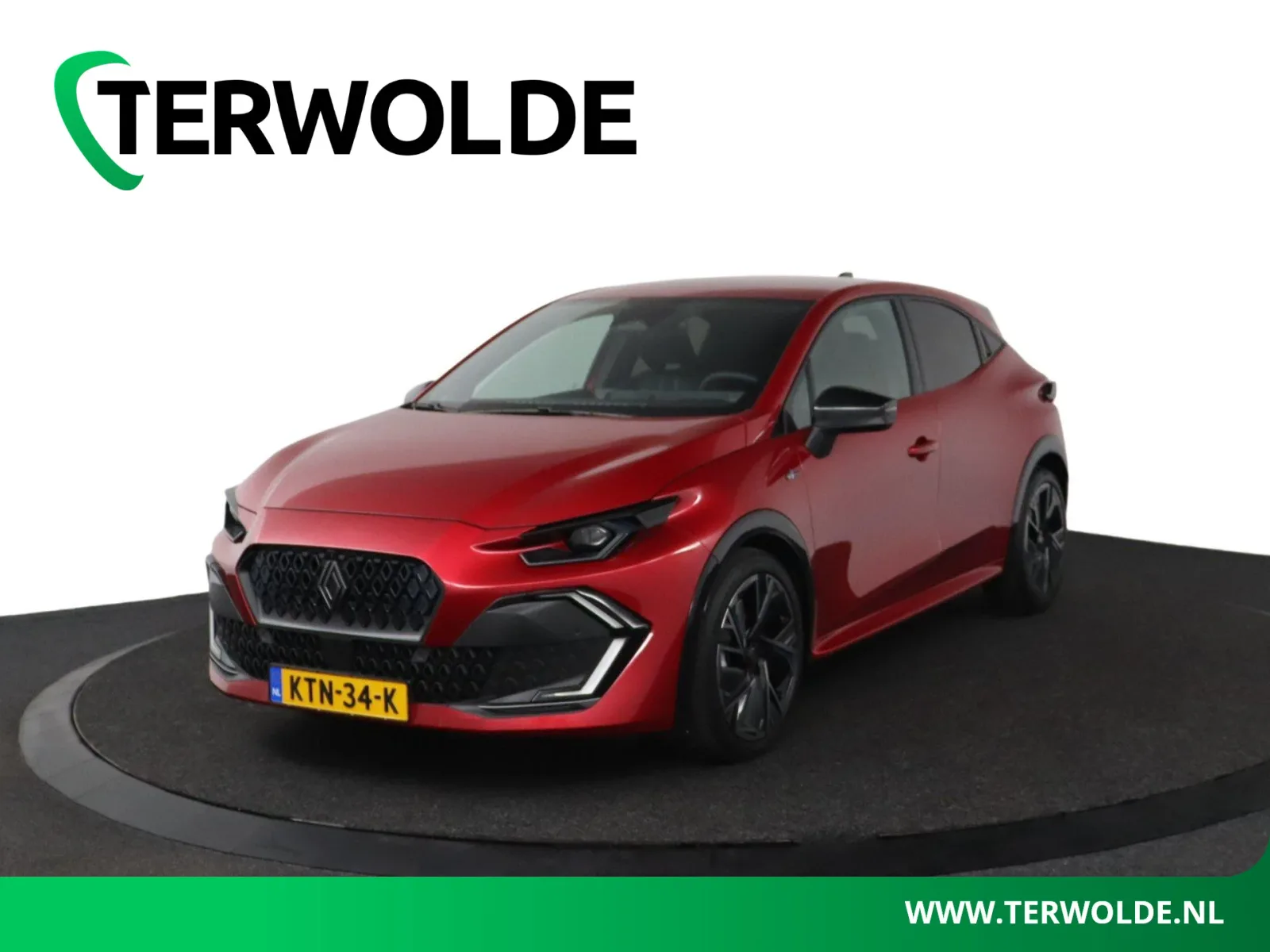 Renault Clio (2026) — foto 1