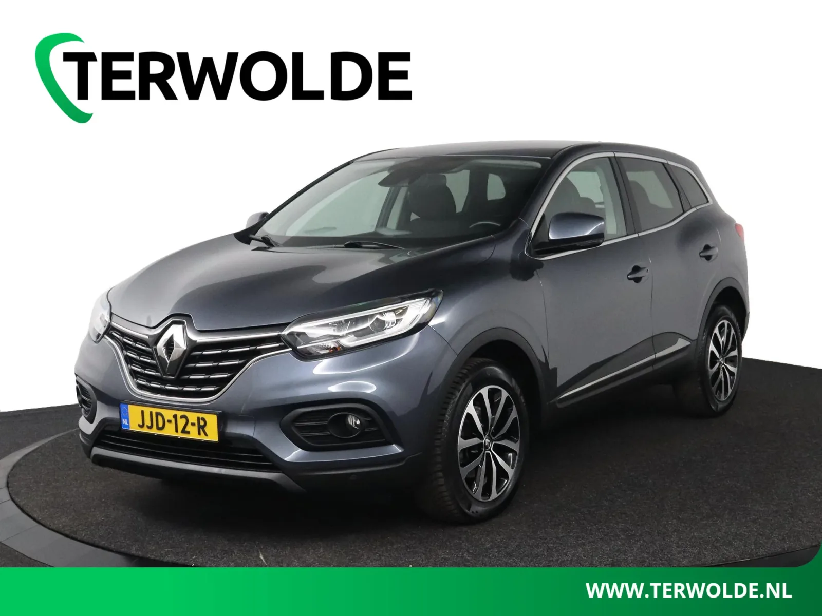 Renault Kadjar (2022) — foto 1
