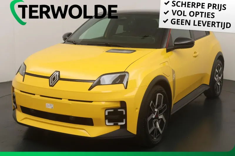 Renault 5 (2026)
