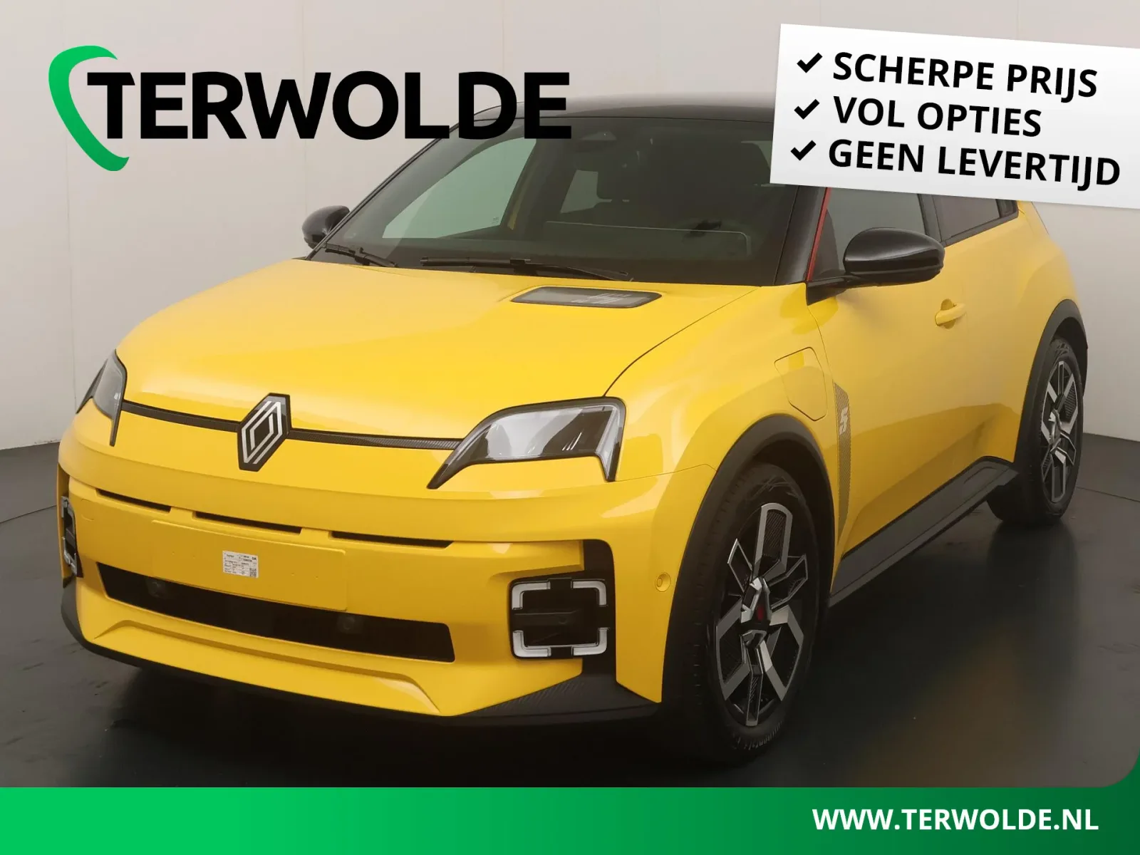 Renault 5 (2026) — foto 1