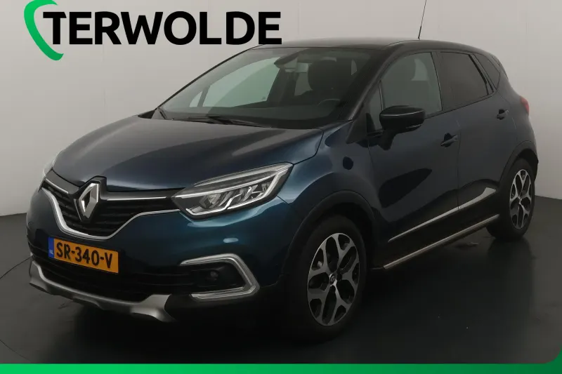 Renault Captur (2018)