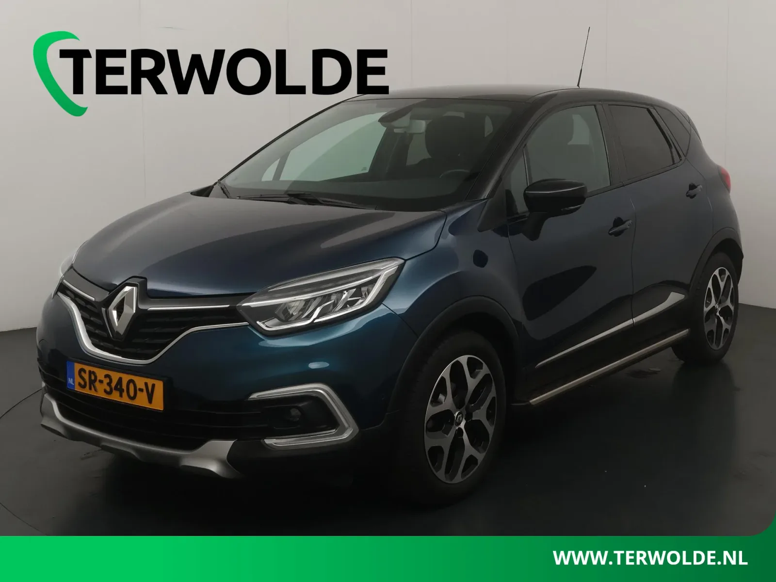 Renault Captur (2018) — foto 1
