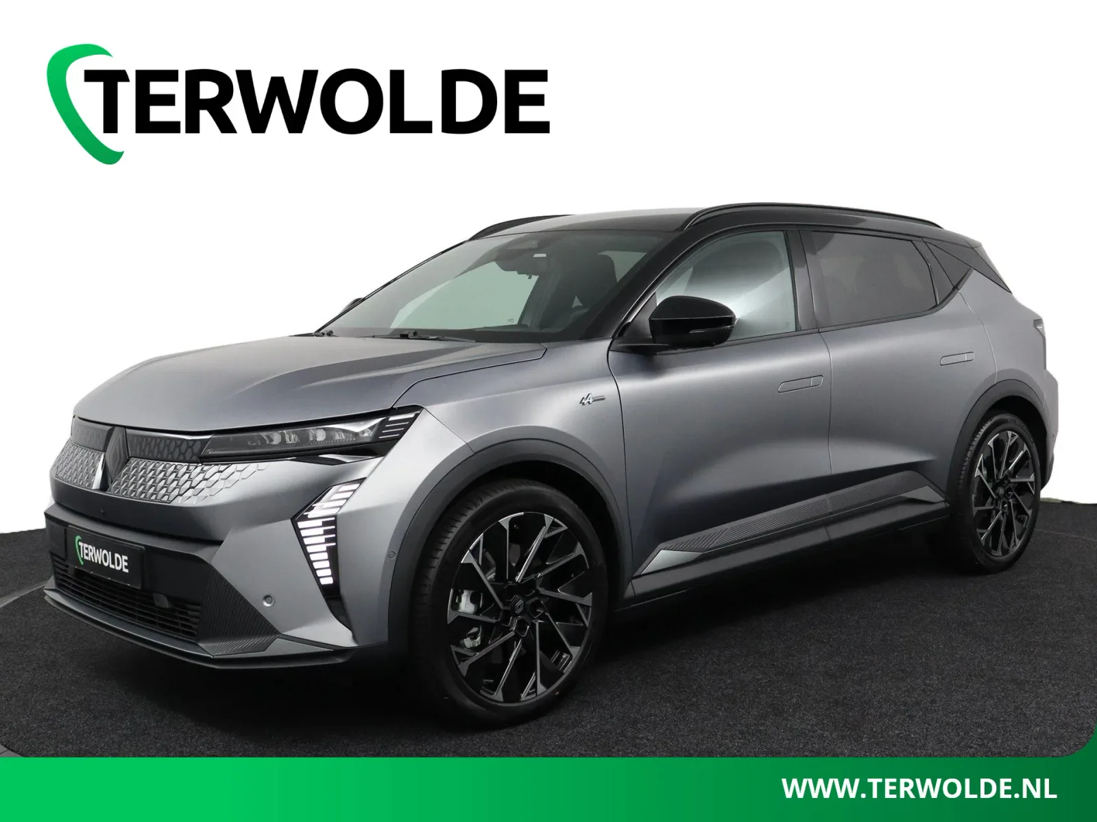 Renault Scenic E-Tech (2026) — foto 1