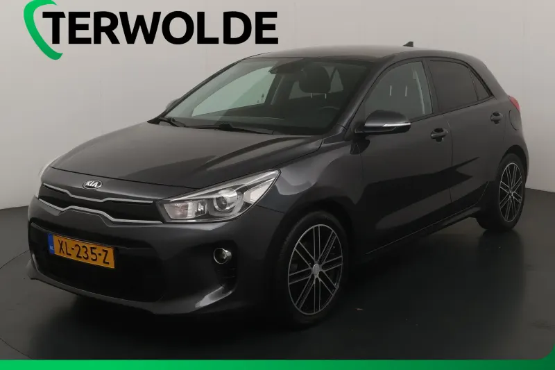 Kia Rio (2019)