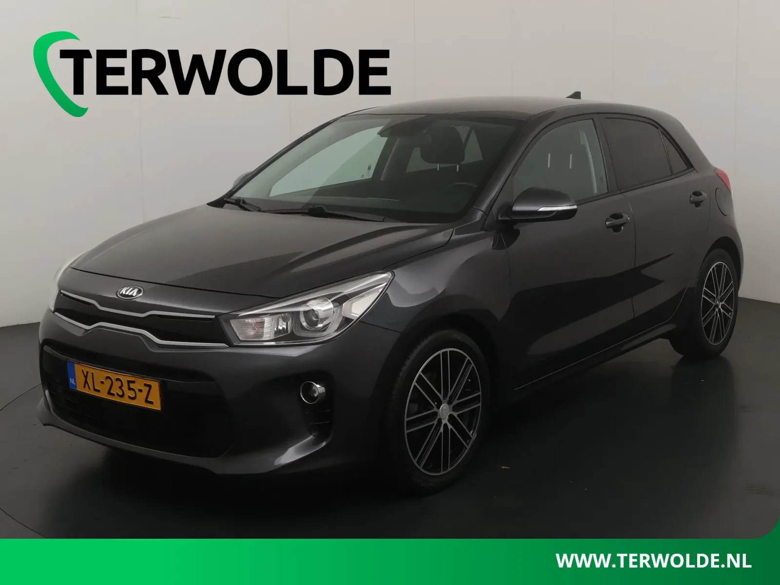 Kia Rio (2019) — foto 1