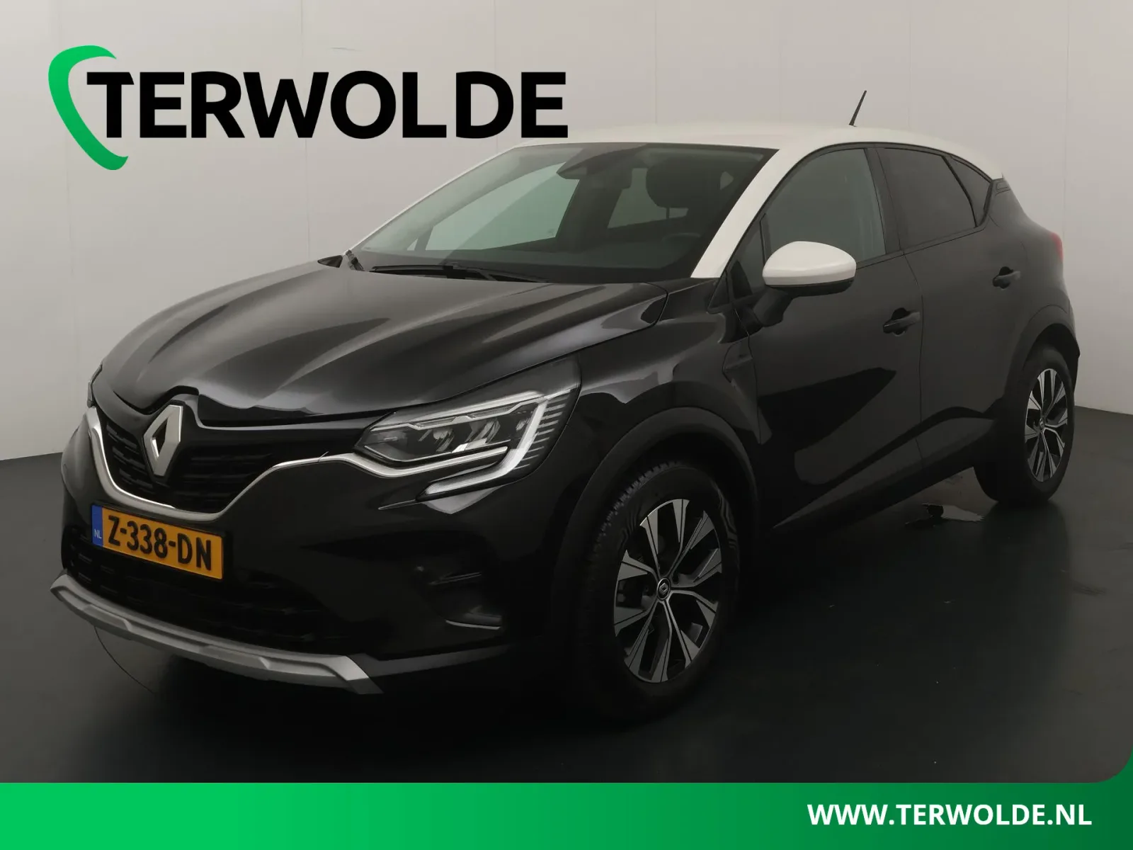 Renault Captur (2023) — foto 1
