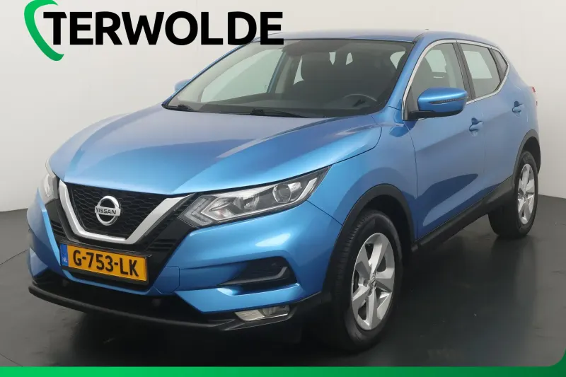 Nissan Qashqai (2019)