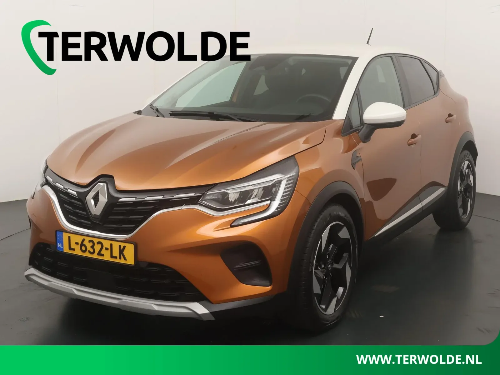 Renault Captur (2020) — foto 1