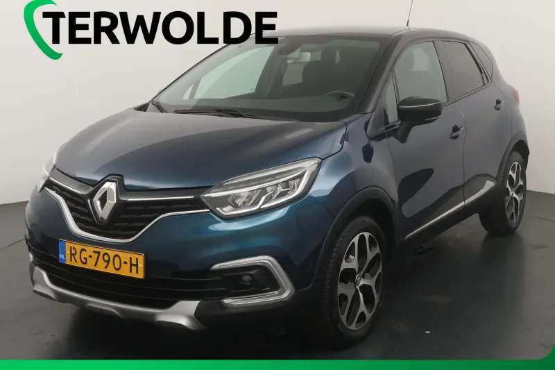 Renault Captur (2017)