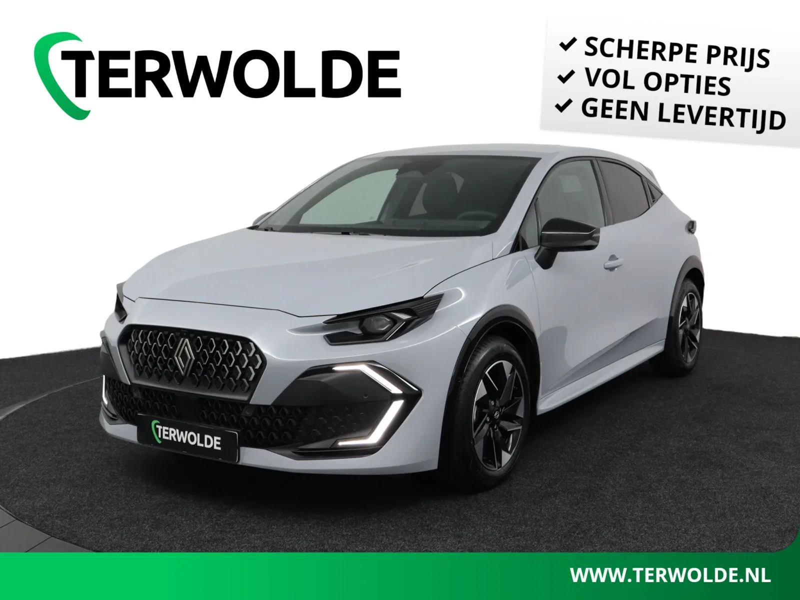 Renault Clio (2026) — foto 1