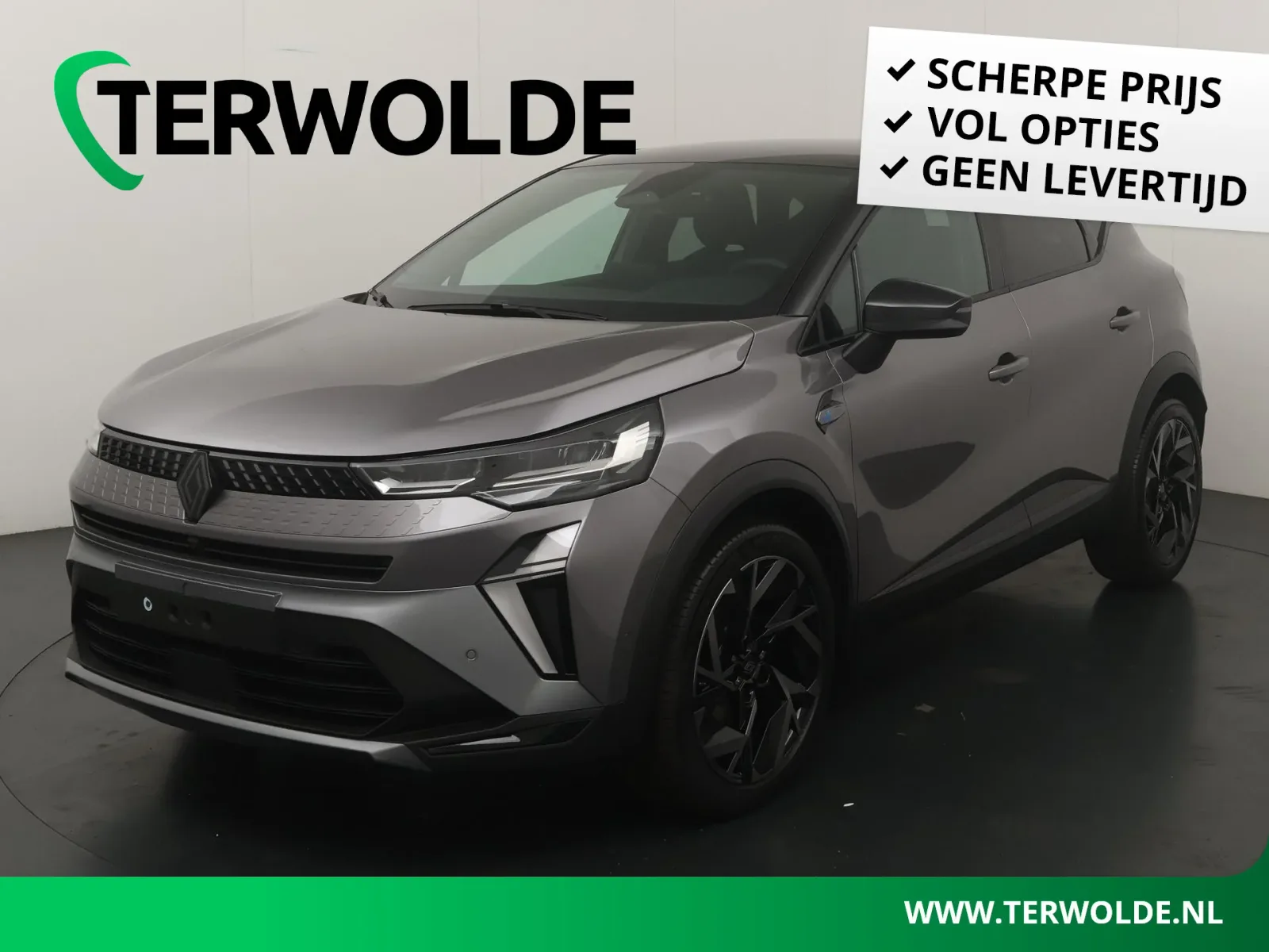 Renault Captur (2026) — foto 1