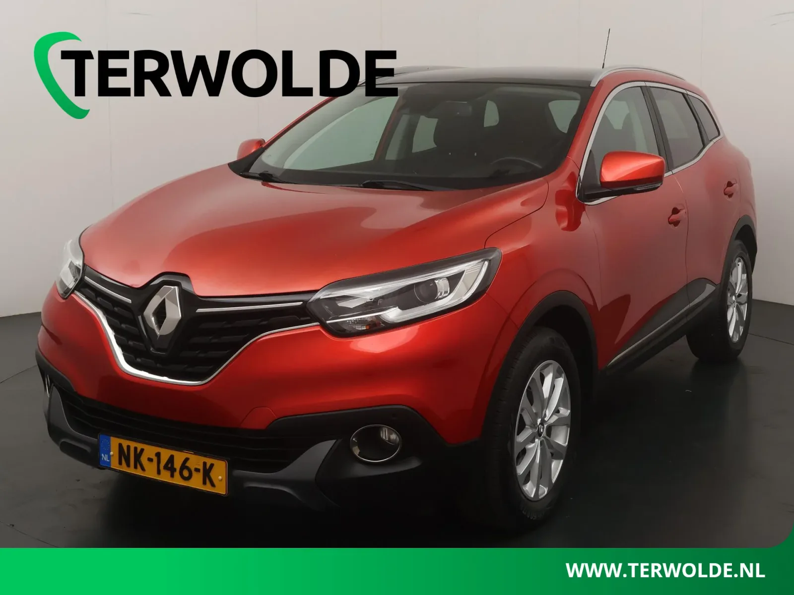 Renault Kadjar (2017) — foto 1
