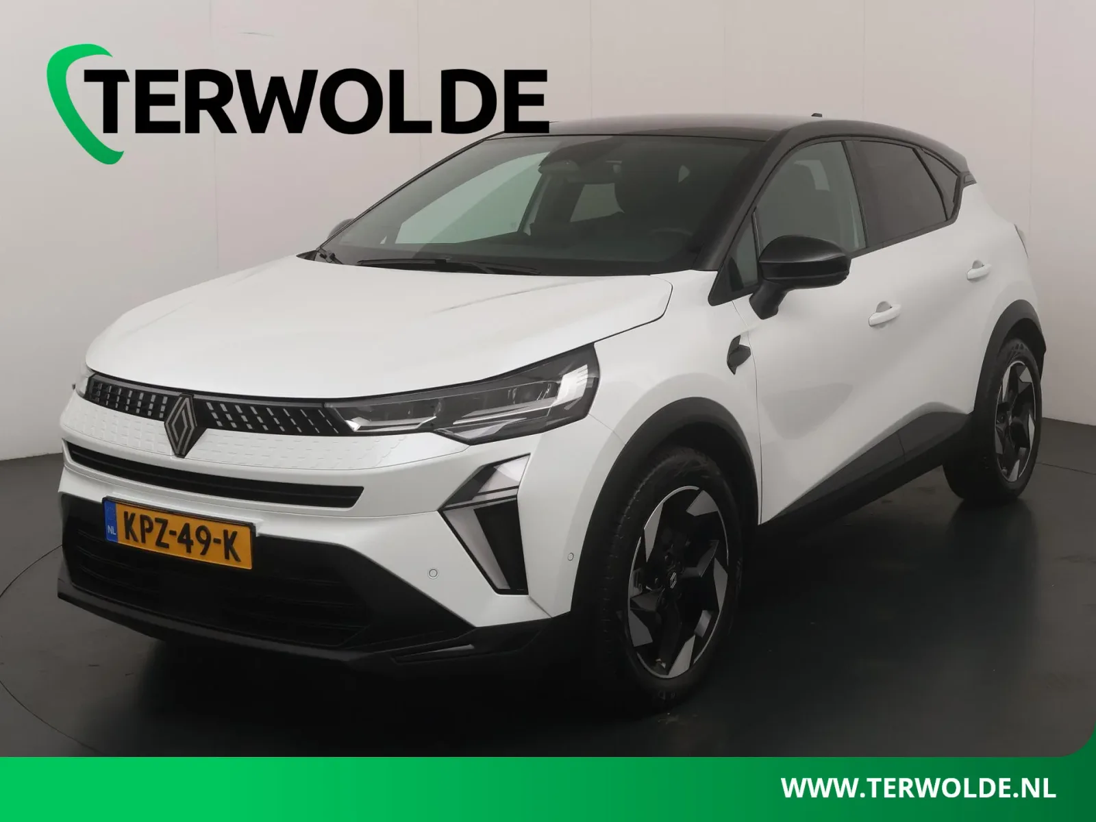 Renault Captur (2025) — foto 1