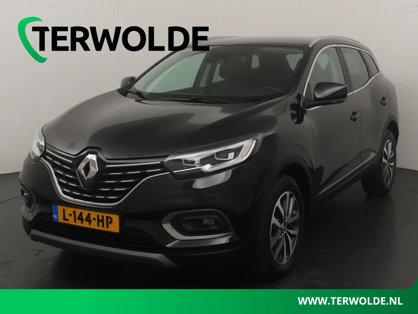 Renault Kadjar (2021) — foto 1