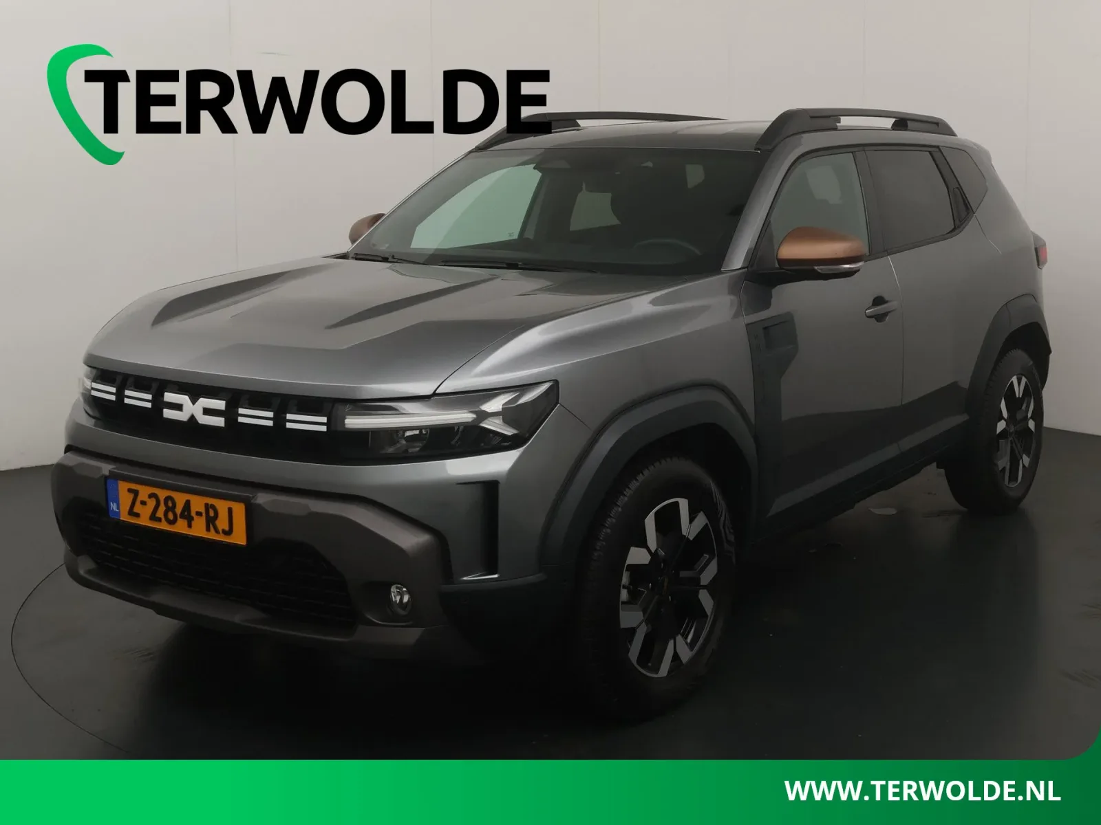 Dacia Duster (2024) — foto 1