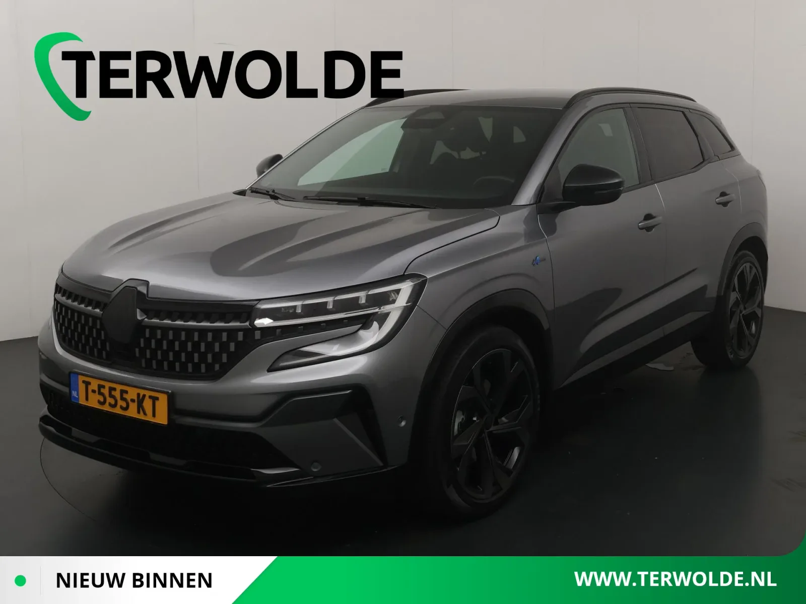 Renault Austral (2023) — foto 1