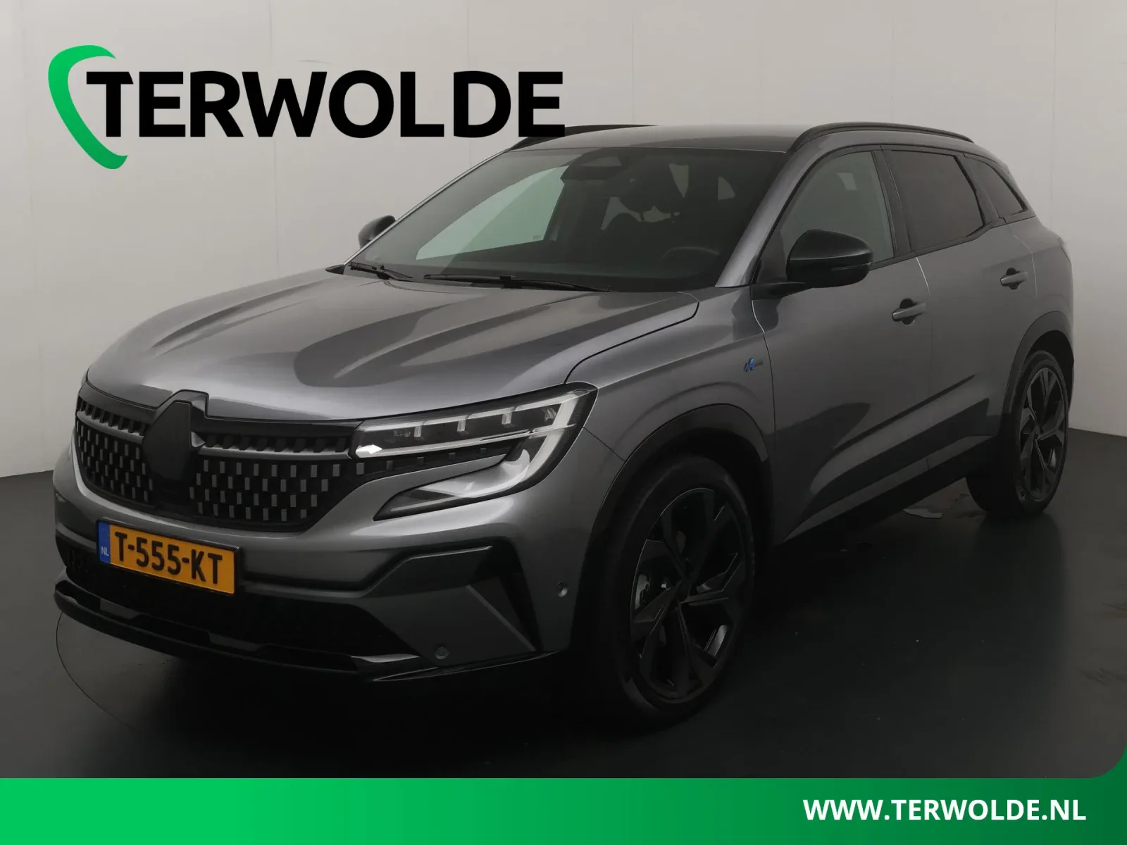 Renault Austral (2023) — foto 1