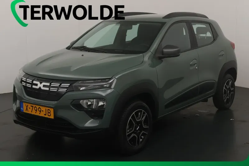 Dacia Spring (2023)