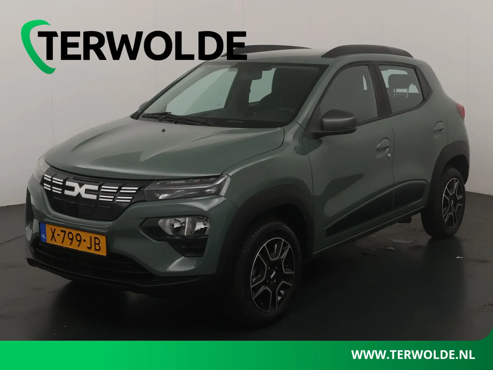Dacia Spring (2023) — foto 1