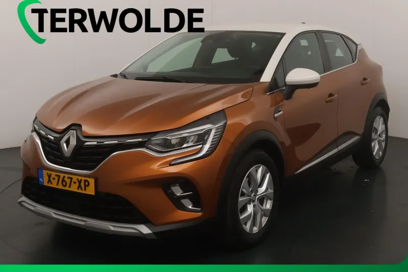 Renault Captur (2021)